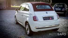 Fiat 500 de 2014