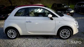 Fiat 500 de 2014