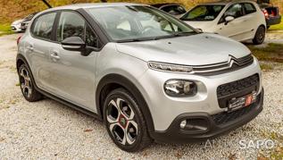 Citroen C3 1.2 PureTech Elle de 2018