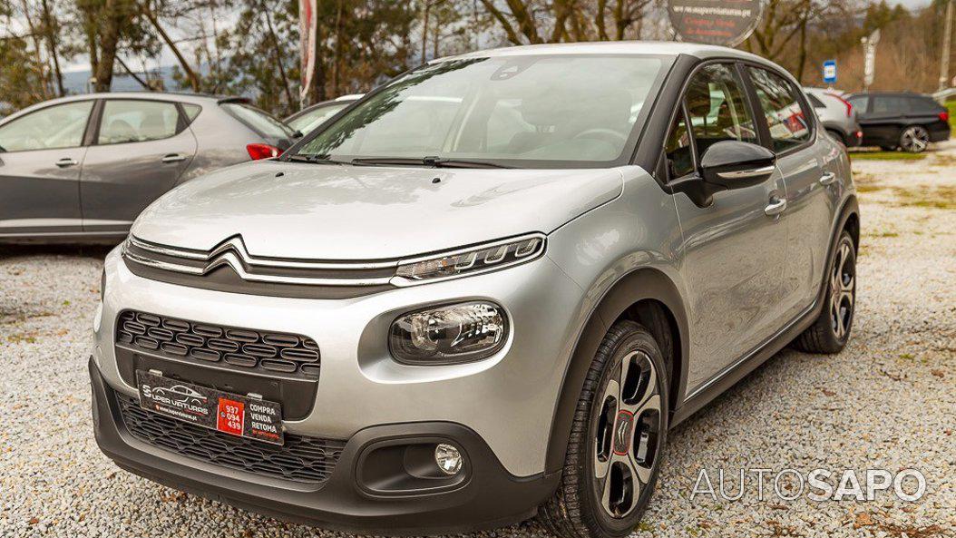 Citroen C3 1.2 PureTech Elle de 2018