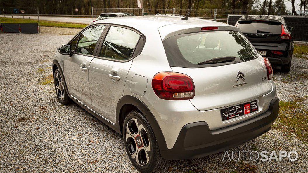 Citroen C3 1.2 PureTech Elle de 2018