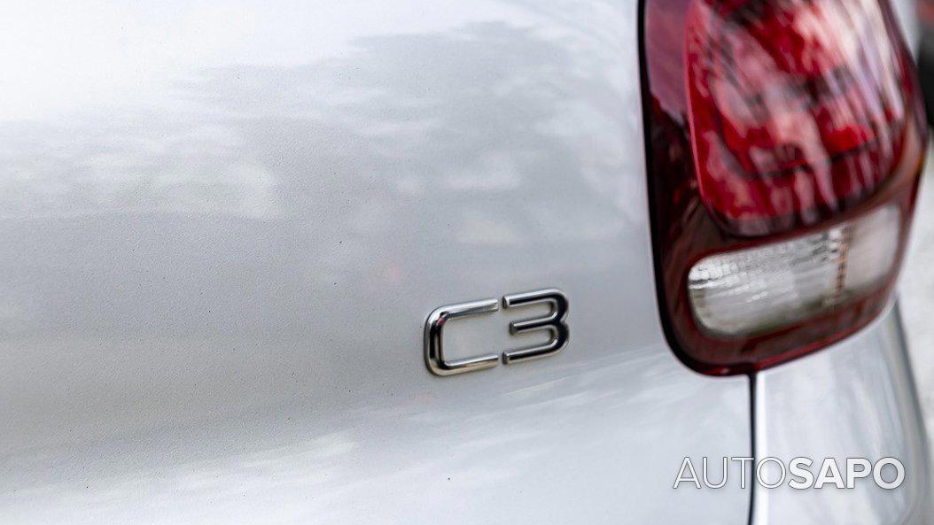 Citroen C3 1.2 PureTech Elle de 2018