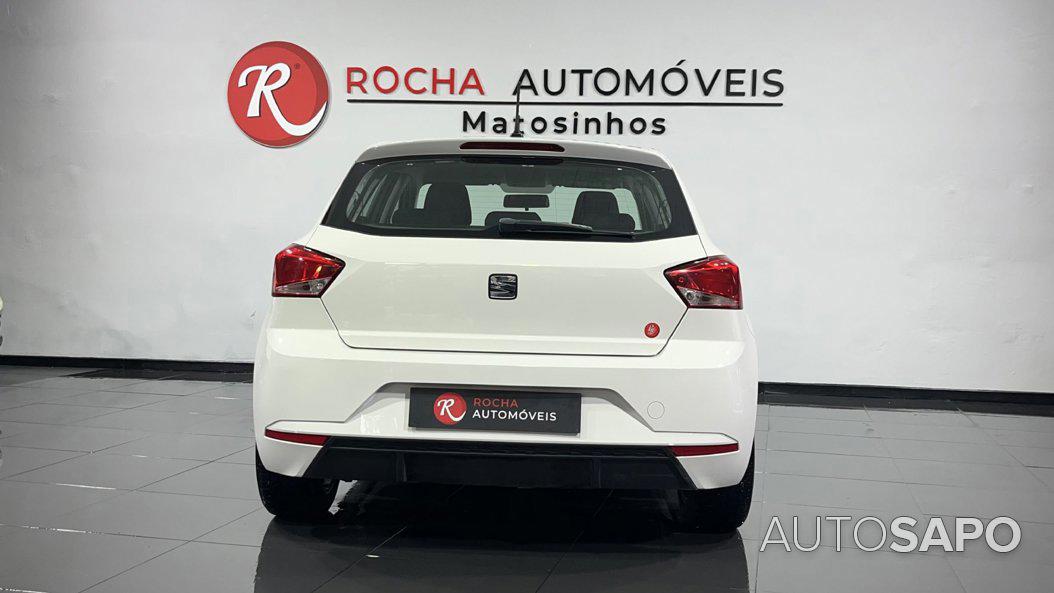 Seat Ibiza de 2018