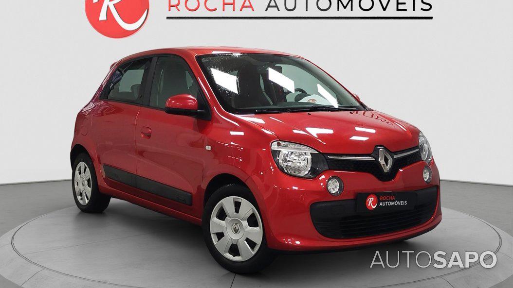 Renault Twingo 1.0 SCe Dynamique de 2015