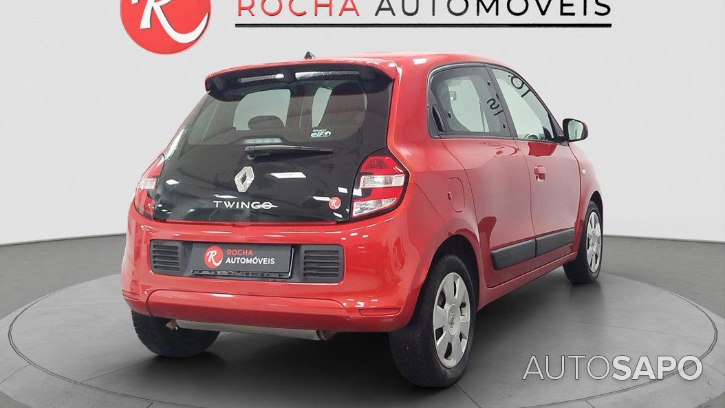 Renault Twingo 1.0 SCe Dynamique de 2015