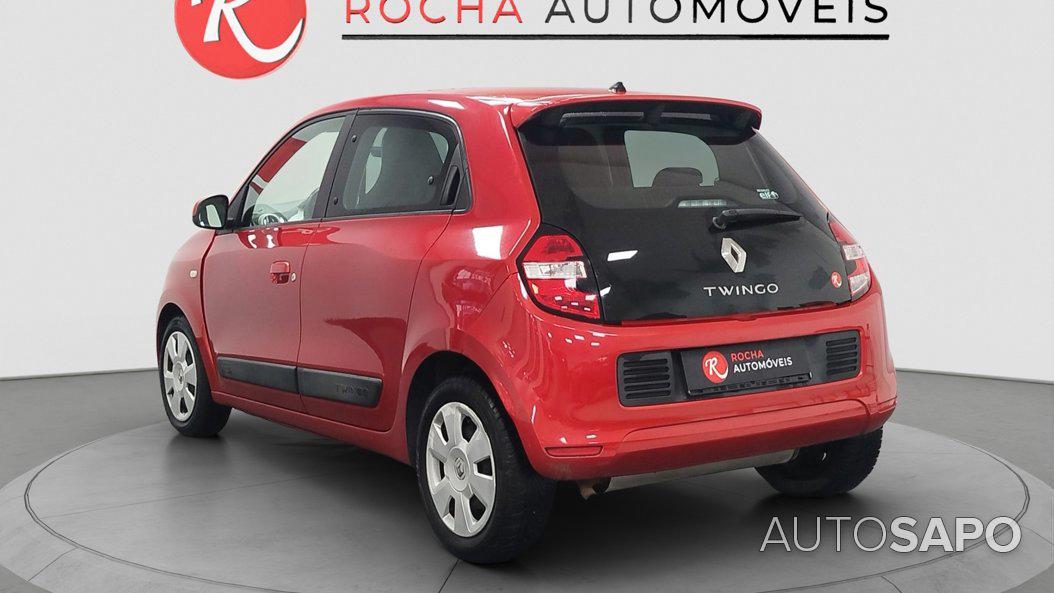 Renault Twingo 1.0 SCe Dynamique de 2015