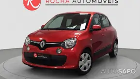 Renault Twingo 1.0 SCe Dynamique de 2015