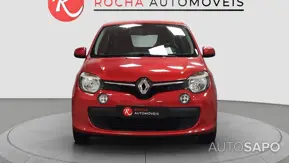 Renault Twingo 1.0 SCe Dynamique de 2015