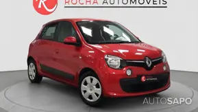 Renault Twingo 1.0 SCe Dynamique de 2015