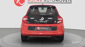 Renault Twingo 1.0 SCe Dynamique de 2015