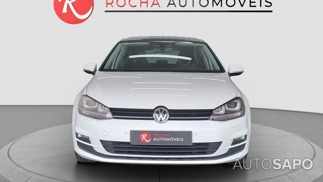 Volkswagen Golf de 2014