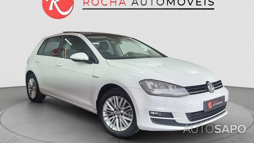 Volkswagen Golf de 2014