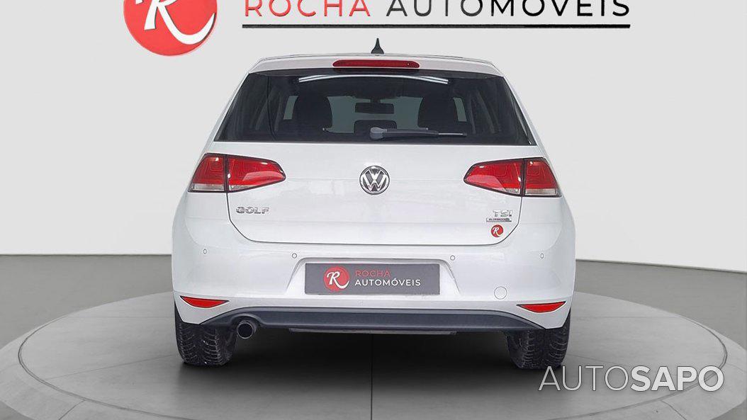 Volkswagen Golf de 2014