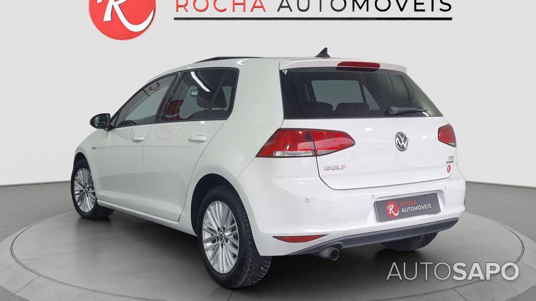 Volkswagen Golf de 2014