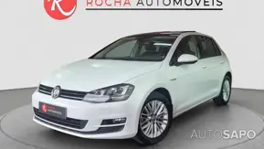 Volkswagen Golf de 2014