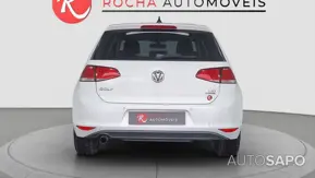 Volkswagen Golf de 2014