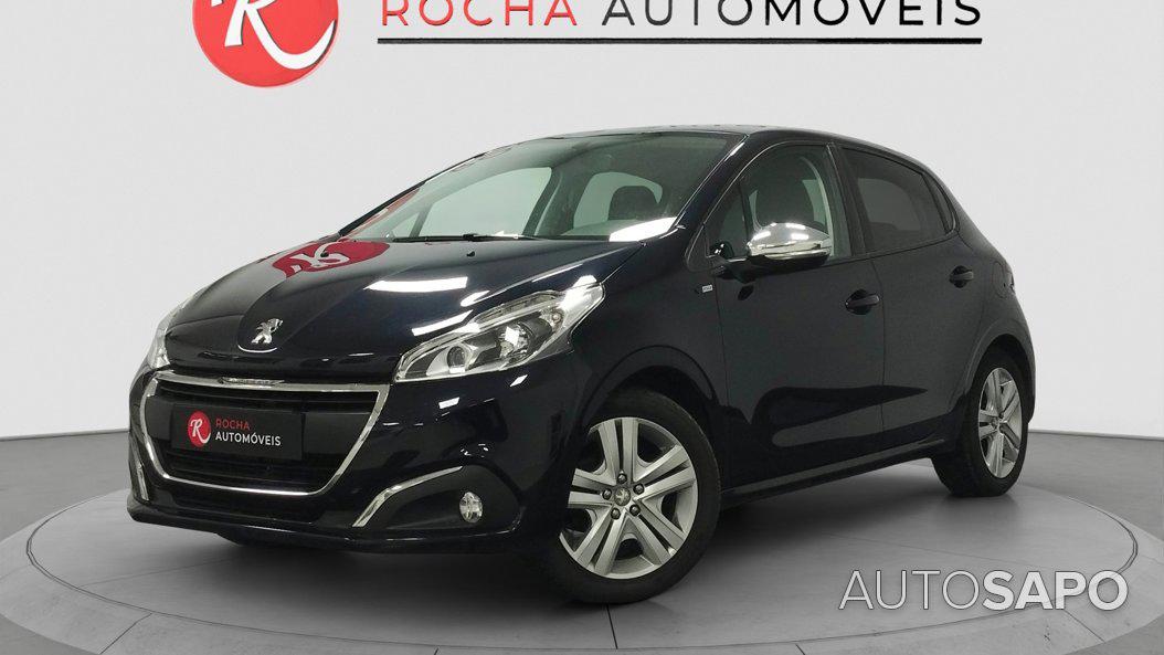 Peugeot 208 1.2 PureTech Style de 2017