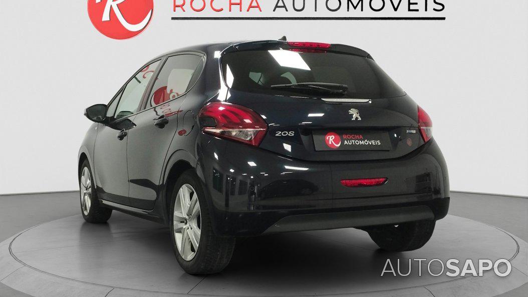 Peugeot 208 1.2 PureTech Style de 2017