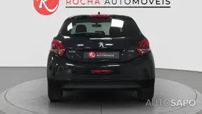 Peugeot 208 1.2 PureTech Style de 2017