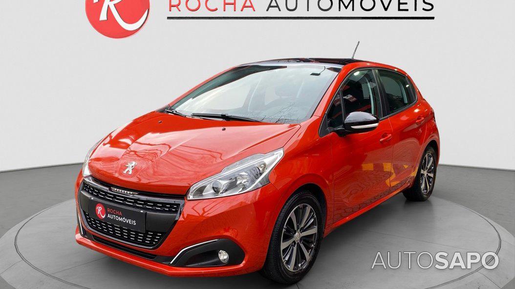 Peugeot 208 1.2 PureTech Active de 2017