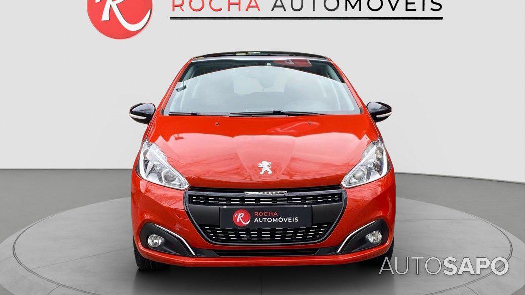 Peugeot 208 1.2 PureTech Active de 2017