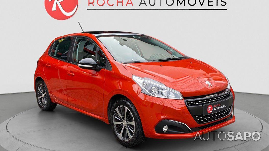 Peugeot 208 1.2 PureTech Active de 2017