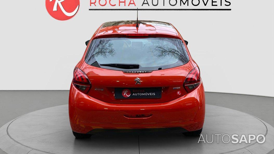 Peugeot 208 1.2 PureTech Active de 2017