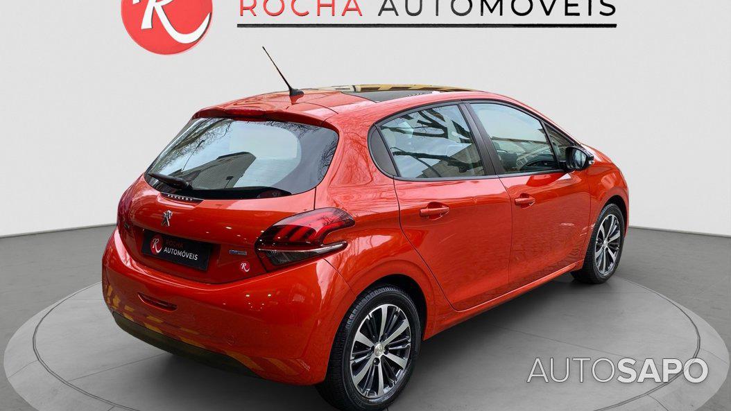 Peugeot 208 1.2 PureTech Active de 2017