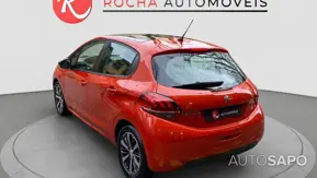 Peugeot 208 1.2 PureTech Active de 2017