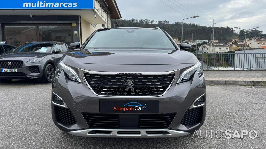 Peugeot 5008 de 2018