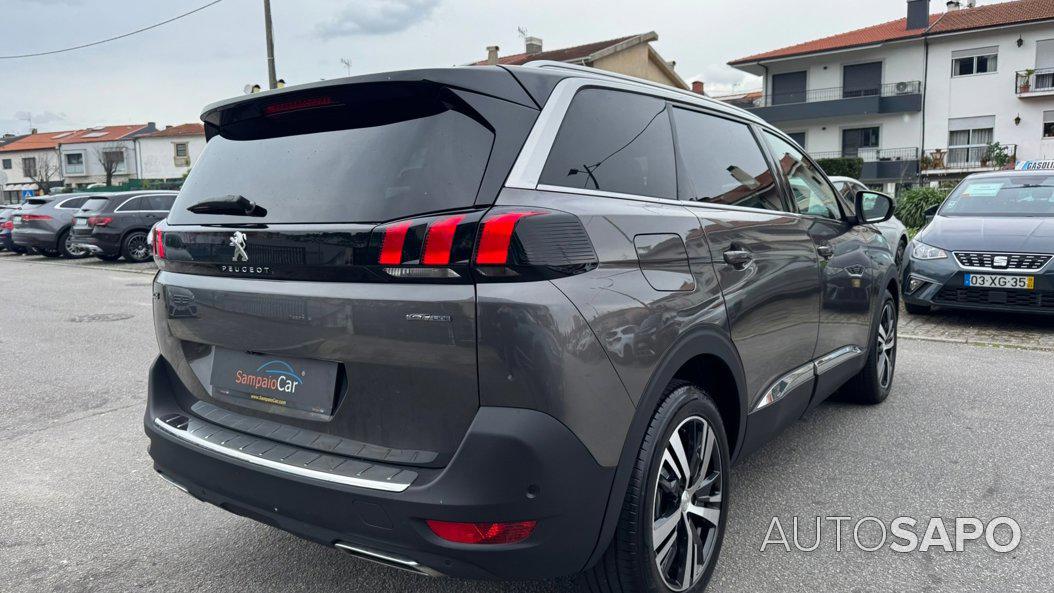 Peugeot 5008 de 2018