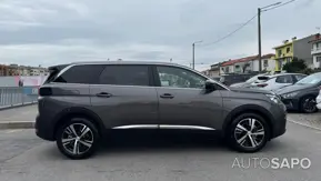 Peugeot 5008 de 2018