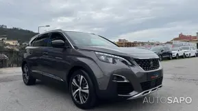 Peugeot 5008 de 2018