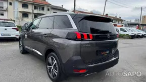 Peugeot 5008 de 2018