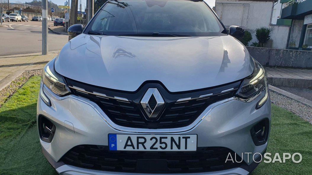 Renault Captur de 2022