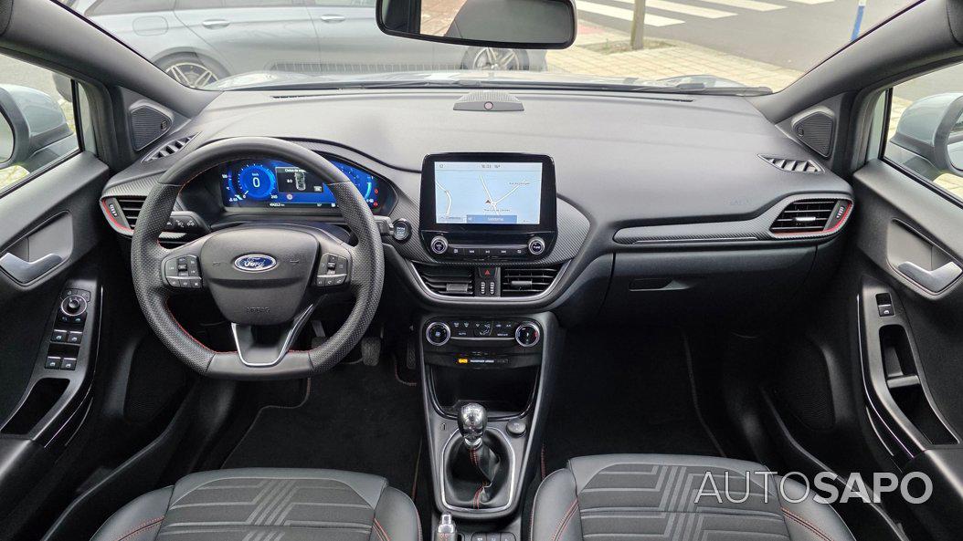 Ford Puma 1.0 EcoBoost MHEV ST-Line X de 2022