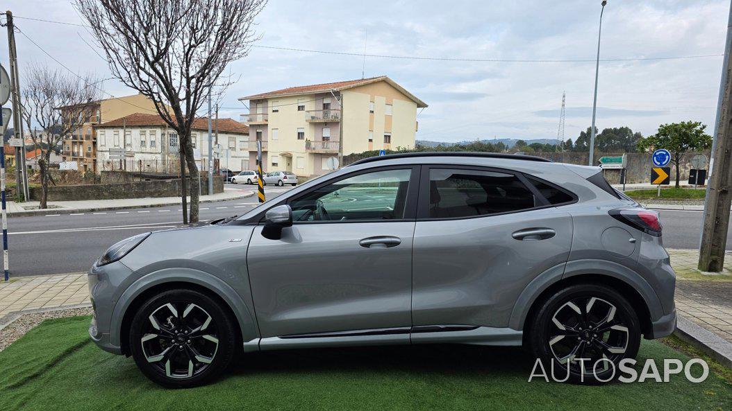 Ford Puma 1.0 EcoBoost MHEV ST-Line X de 2022