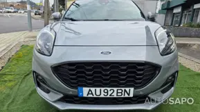 Ford Puma 1.0 EcoBoost MHEV ST-Line X de 2022