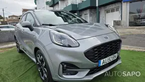 Ford Puma 1.0 EcoBoost MHEV ST-Line X de 2022