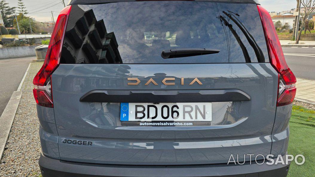 Dacia Jogger de 2023