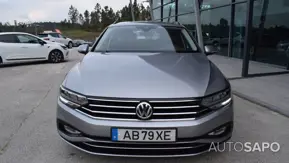 Volkswagen Passat de 2020