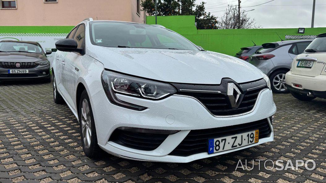 Renault Mégane de 2019