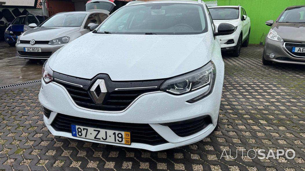 Renault Mégane de 2019