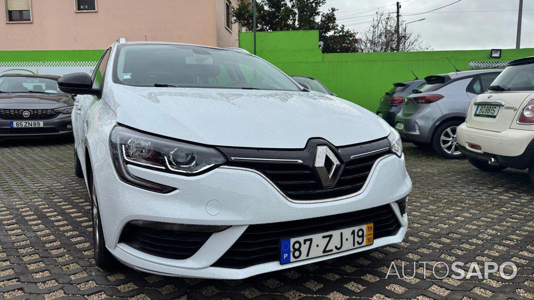 Renault Mégane de 2019