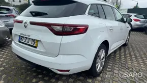 Renault Mégane de 2019