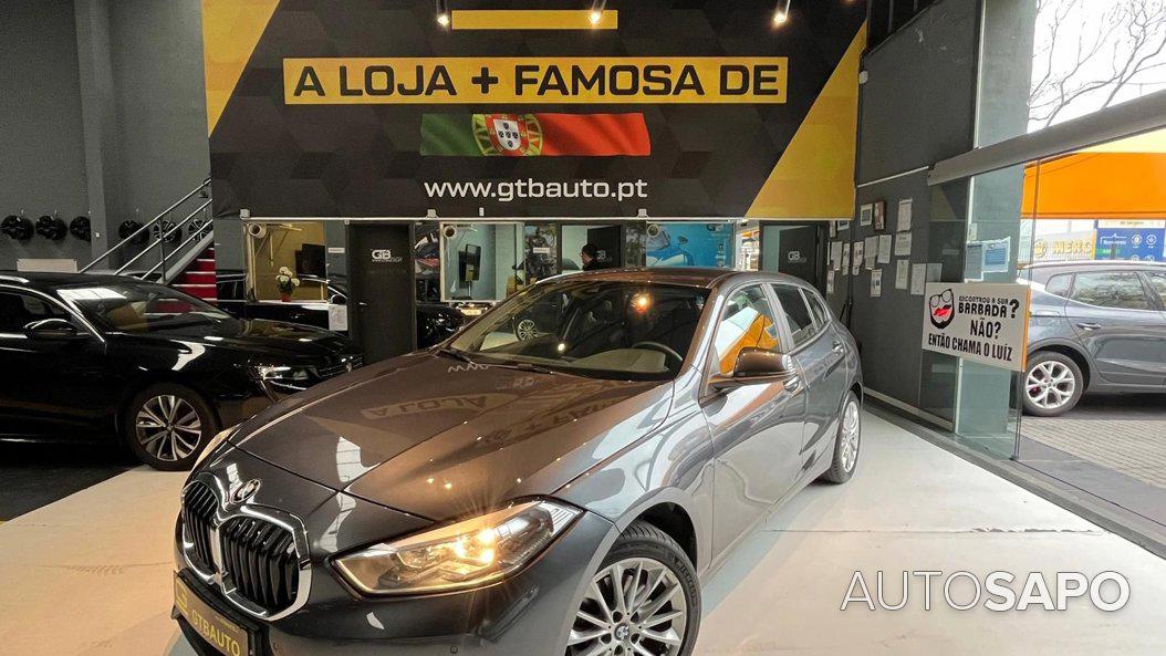 BMW Série 1 de 2020