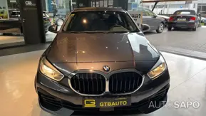 BMW Série 1 de 2020