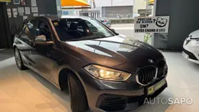 BMW Série 1 de 2020