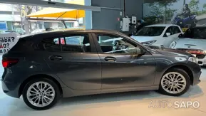 BMW Série 1 de 2020