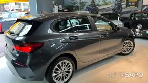 BMW Série 1 de 2020